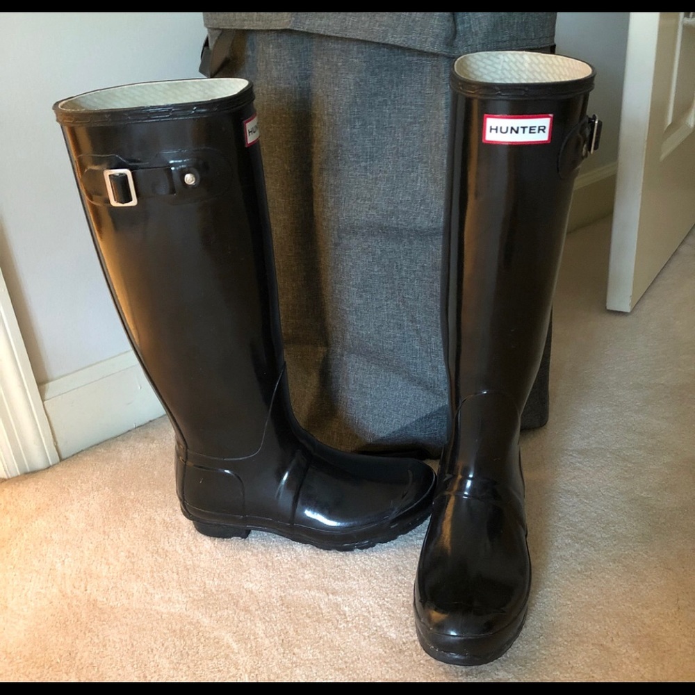 Hunter Rain Boots